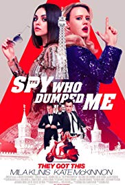 فيلم The Spy Who Dumped Me مترجم