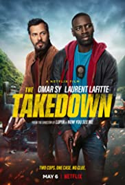 فيلم The Takedown 2022 مترجم