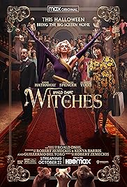 فيلم The Witches 2020 مترجم