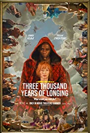 فيلم Three Thousand Years of Longing 2022 مترجم