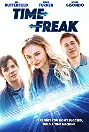 فيلم Time Freak 2018 مترجم