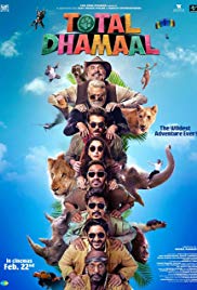 فيلم Total Dhamaal 2019 مترجم