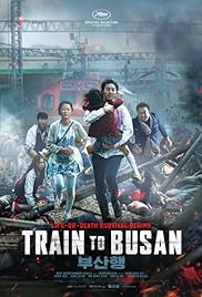 فيلم Train to Busan 2016 مترجم