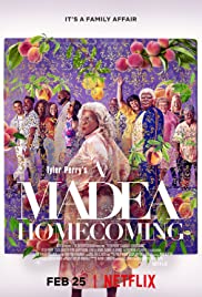 فيلم Tyler Perry’s A Madea Homecoming 2022 مترجم