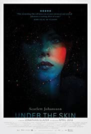 فيلم Under the Skin 2013 مترجم