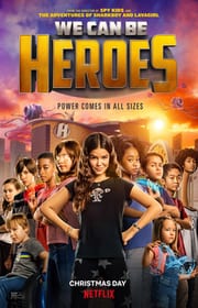 فيلم We Can Be Heroes 2020 مترجم