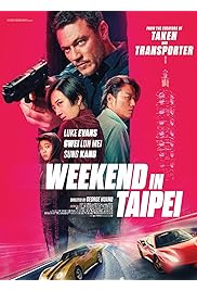 فيلم Weekend in Taipei 2024 مترجم