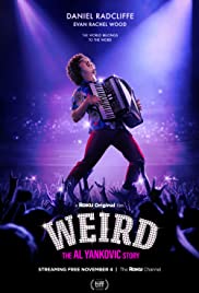 فيلم Weird: The Al Yankovic Story 2022 مترجم