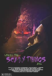 فيلم Where the Scary Things Are 2022 مترجم