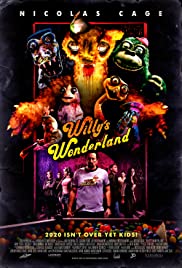 فيلم Willy’s Wonderland 2021 مترجم