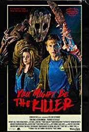 فيلم You Might Be the Killer 2018 مترجم