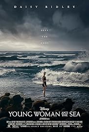 فيلم Young Woman and the Sea 2024 مترجم