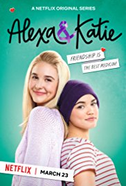 مسلسل Alexa And Katie الموسم الاول مترجم كامل