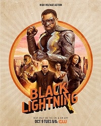 مسلسل Black Lightning الموسم الثانى مترجم (تم إضافة الحلقة 16)