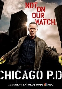 مسلسل Chicago PD الموسم الخامس كامل