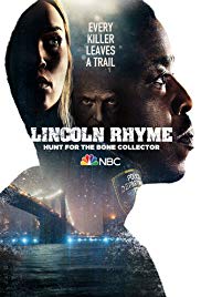 مسلسل Lincoln Rhyme Hunt for the Bone Collector مترجم الموسم الاول (تم اضافة الحلقة 10)