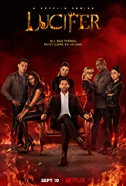 مسلسل Lucifer مترجم الموسم السادس كامل