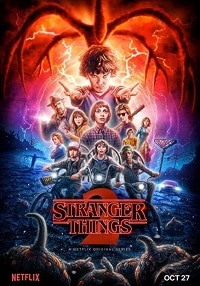 مسلسل Stranger Things الموسم الثاني مترجم كامل