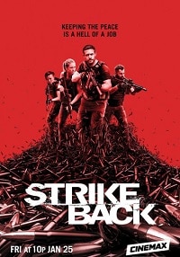 مسلسل Strike Back الموسم السابع كامل