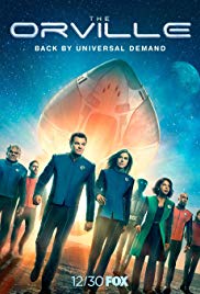 مسلسل The Orville الموسم الثانى مترجم (تم إضافة الحلقة 14)