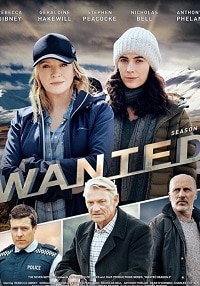 مسلسل Wanted الموسم الثاني مترجم كامل