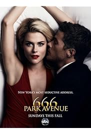 مسلسل 666 Park Avenue مترجم الموسم الأول كامل