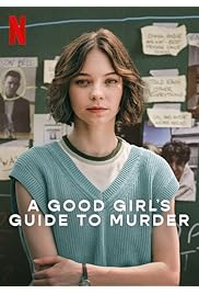 مسلسل A Good Girl’s Guide to Murder مترجم الموسم الأول كامل