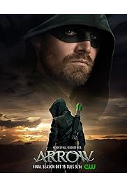 مسلسل Arrow مترجم الموسم الرابع كامل