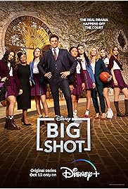 مسلسل Big Shot مترجم الموسم الثاني كامل