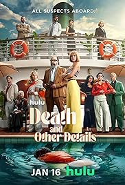 مسلسل Death and Other Details مترجم الموسم الأول كامل