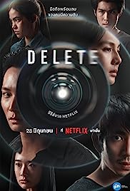 مسلسل Delete مترجم الموسم الأول كامل