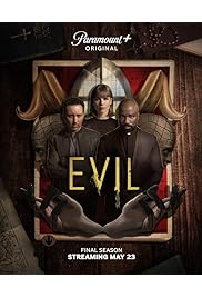 مسلسل Evil مترجم الموسم الأول كامل