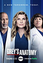 مسلسل Grey’s Anatomy مترجم الموسم 18 كامل