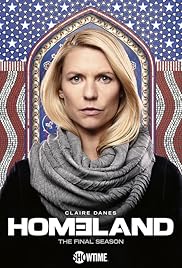 مسلسل Homeland مترجم الموسم الثاني كامل