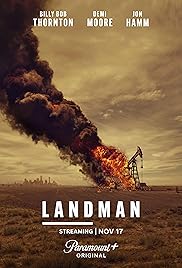 مسلسل Landman مترجم الموسم الأول