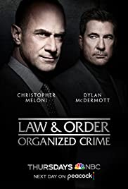 مسلسل Law & Order: Organized Crime مترجم الموسم الأول