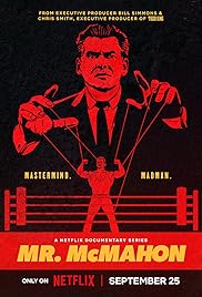 مسلسل Mr. McMahon مترجم الموسم الأول كامل