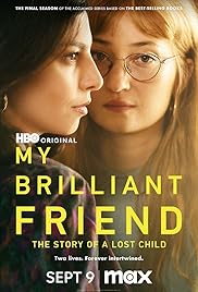 مسلسل My Brilliant Friend مترجم الموسم الرابع كامل