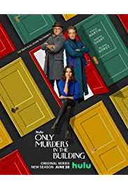 مسلسل Only Murders in the Building مترجم الموسم الثاني كامل