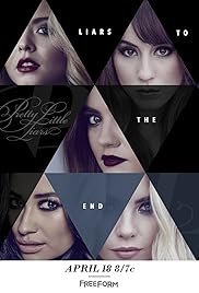 مسلسل Pretty Little Liars مترجم الموسم الثاني كامل