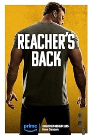 مسلسل Reacher مترجم الموسم الثاني كامل