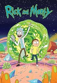 مسلسل Rick and Morty مترجم الموسم السابع