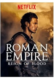 مسلسل Roman Empire مترجم الموسم الثالث كامل