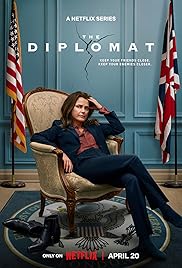 مسلسل The Diplomat مترجم الموسم الثاني كامل