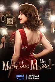 مسلسل The Marvelous Mrs. Maisel مترجم الموسم الأول كامل