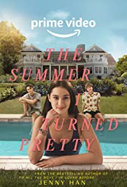 مسلسل The Summer I Turned Pretty مترجم الموسم الأول كامل