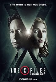 مسلسل The X-Files مترجم الموسم الرابع كامل