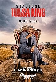 مسلسل Tulsa King مترجم الموسم الثاني