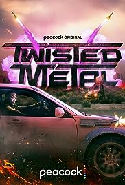 مسلسل Twisted Metal مترجم الموسم الأول